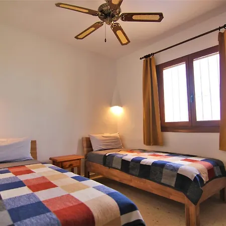 Acan0114 Villa Calpe