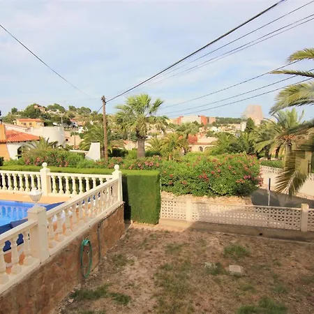 Acan0114 Villa Calpe