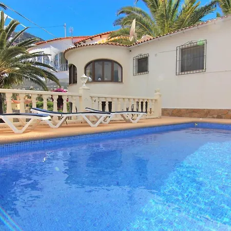Acan0114 Villa Calpe