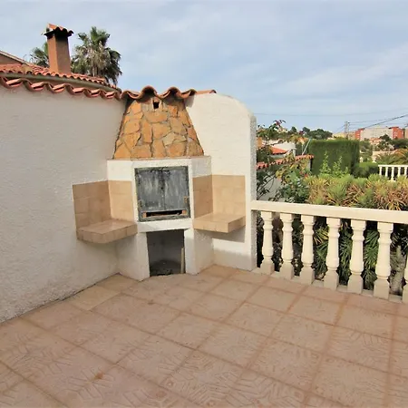 Acan0114 Villa Calpe